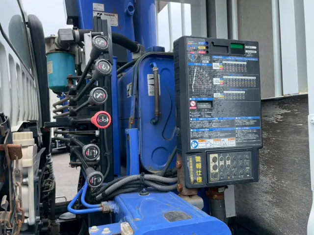三菱 ファイター 2KG-FK62FZ(2WD)の写真24