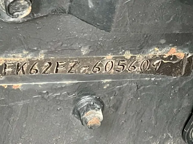 三菱 ファイター 2KG-FK62FZ(2WD)の写真27