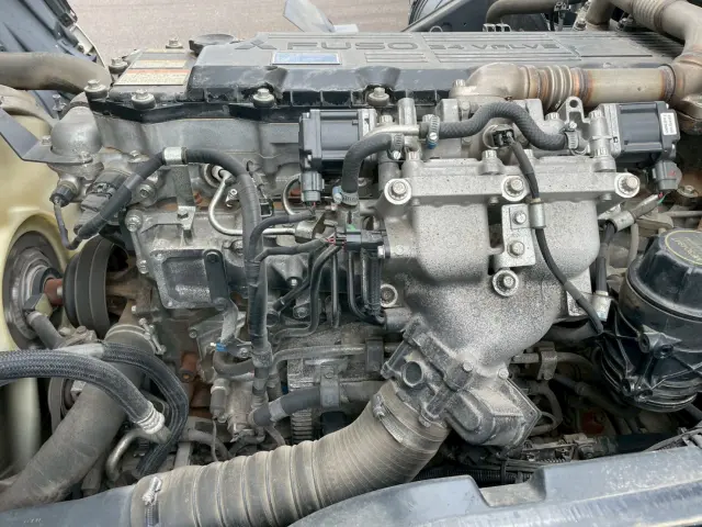 三菱 ファイター 2KG-FK62FZ(2WD)の写真32