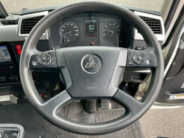 三菱 ファイター 2KG-FK62FZ(2WD)の写真37