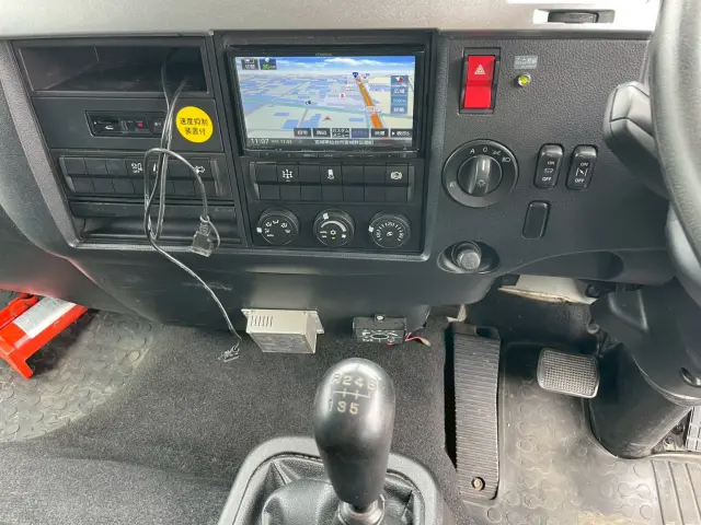 三菱 ファイター 2KG-FK62FZ(2WD)の写真38