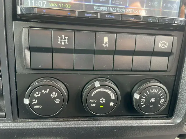 三菱 ファイター 2KG-FK62FZ(2WD)の写真39