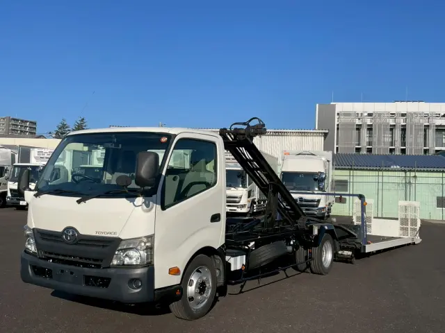 トヨタ トヨエース TKG-XZU720(2WD)の写真1