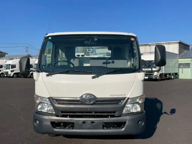 トヨタ トヨエース TKG-XZU720(2WD)の写真2