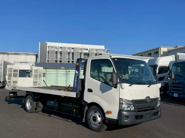 トヨタ トヨエース TKG-XZU720(2WD)の写真3