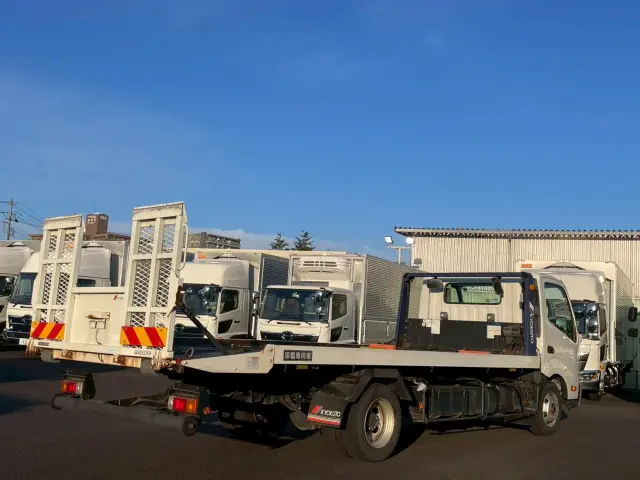 トヨタ トヨエース TKG-XZU720(2WD)の写真4