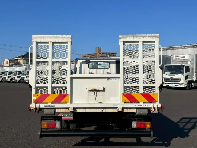 トヨタ トヨエース TKG-XZU720(2WD)の写真5