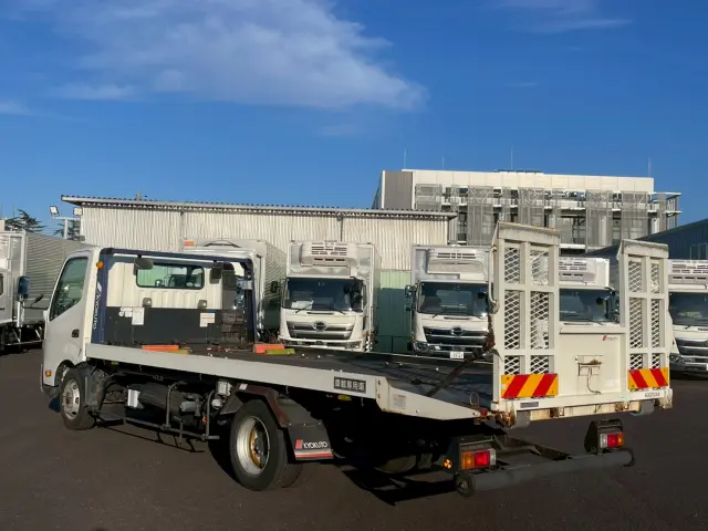 トヨタ トヨエース TKG-XZU720(2WD)の写真6