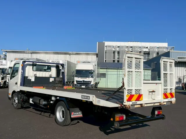 トヨタ トヨエース TKG-XZU720(2WD)の写真6