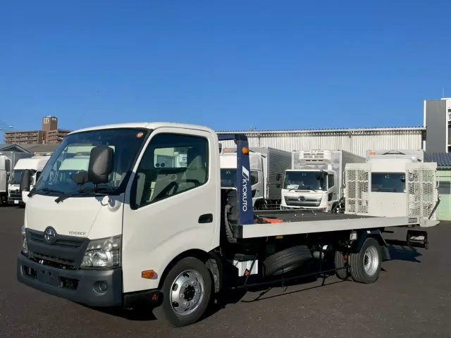 トヨタ トヨエース TKG-XZU720(2WD)の写真7