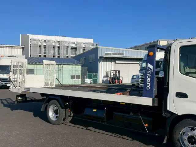 トヨタ トヨエース TKG-XZU720(2WD)の写真9