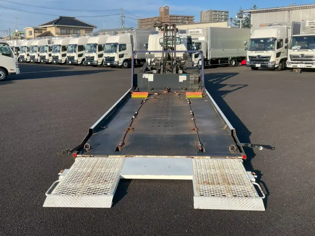 トヨタ トヨエース TKG-XZU720(2WD)の写真10