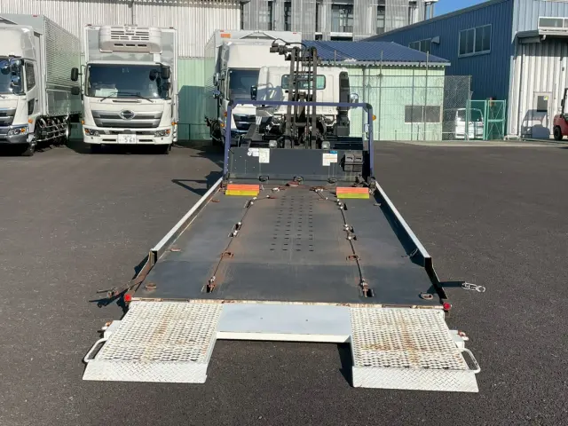 トヨタ トヨエース TKG-XZU720(2WD)の写真10