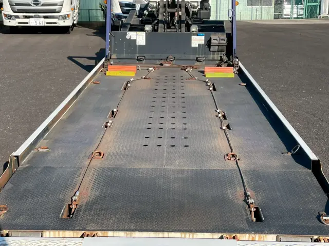 トヨタ トヨエース TKG-XZU720(2WD)の写真11