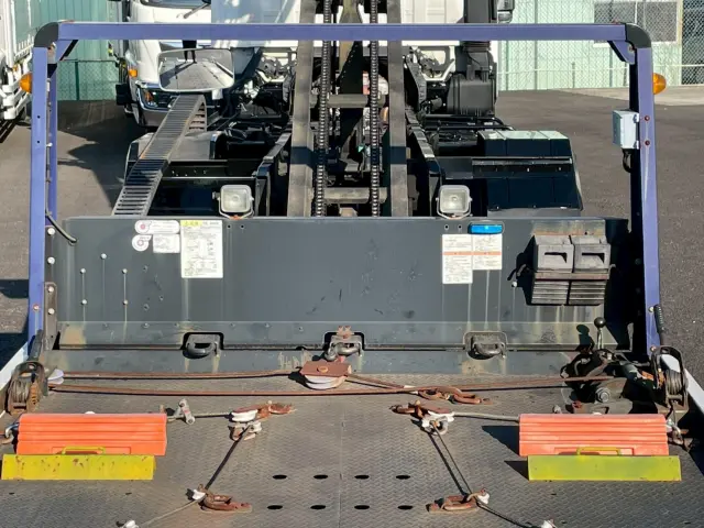 トヨタ トヨエース TKG-XZU720(2WD)の写真12