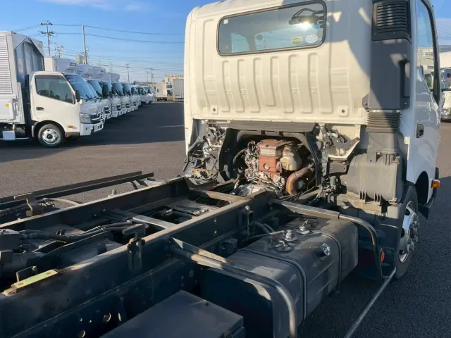 トヨタ トヨエース TKG-XZU720(2WD)の写真13