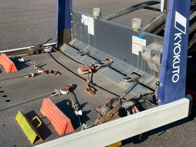 トヨタ トヨエース TKG-XZU720(2WD)の写真13