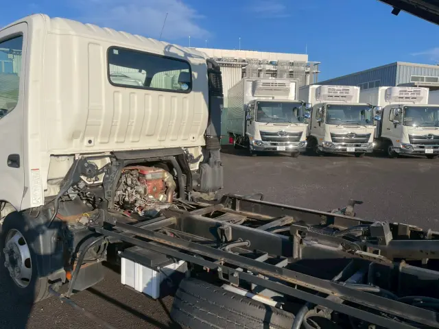 トヨタ トヨエース TKG-XZU720(2WD)の写真14