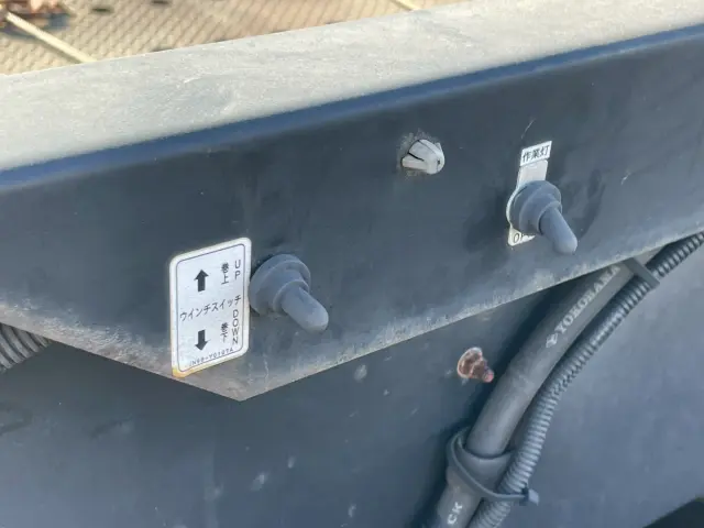トヨタ トヨエース TKG-XZU720(2WD)の写真14
