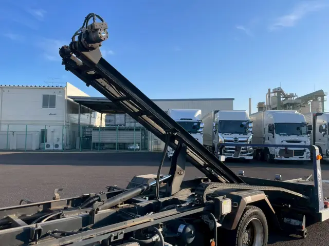 トヨタ トヨエース TKG-XZU720(2WD)の写真15