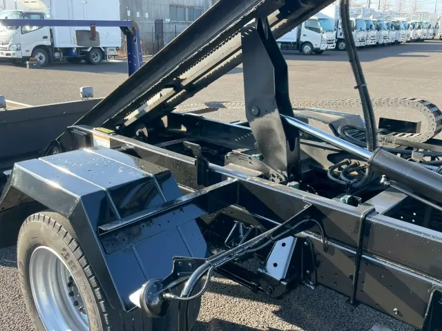 トヨタ トヨエース TKG-XZU720(2WD)の写真15