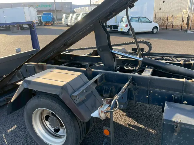 トヨタ トヨエース TKG-XZU720(2WD)の写真16