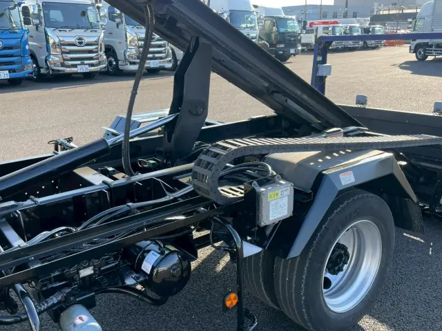 トヨタ トヨエース TKG-XZU720(2WD)の写真16