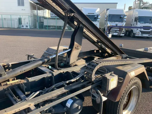 トヨタ トヨエース TKG-XZU720(2WD)の写真17