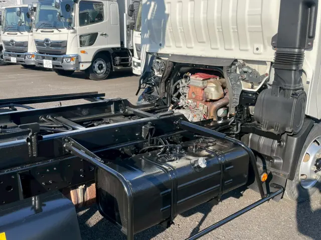 トヨタ トヨエース TKG-XZU720(2WD)の写真17