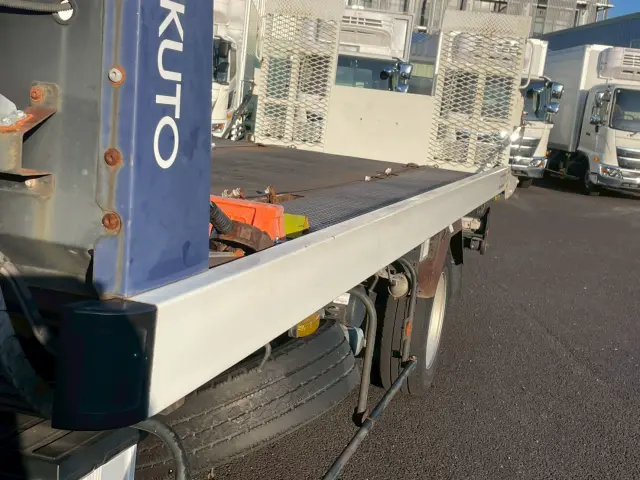 トヨタ トヨエース TKG-XZU720(2WD)の写真18