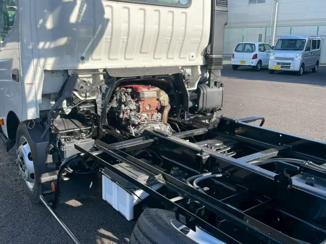 トヨタ トヨエース TKG-XZU720(2WD)の写真18