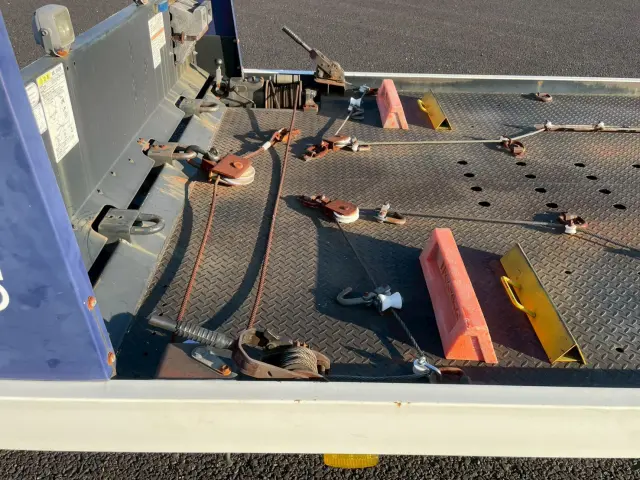 トヨタ トヨエース TKG-XZU720(2WD)の写真19