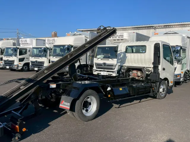 トヨタ トヨエース TKG-XZU720(2WD)の写真19