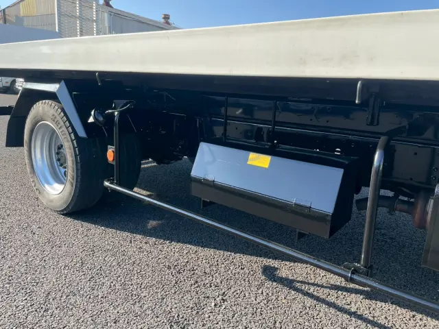 トヨタ トヨエース TKG-XZU720(2WD)の写真21