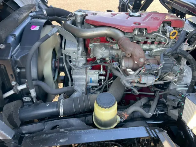 トヨタ トヨエース TKG-XZU720(2WD)の写真25