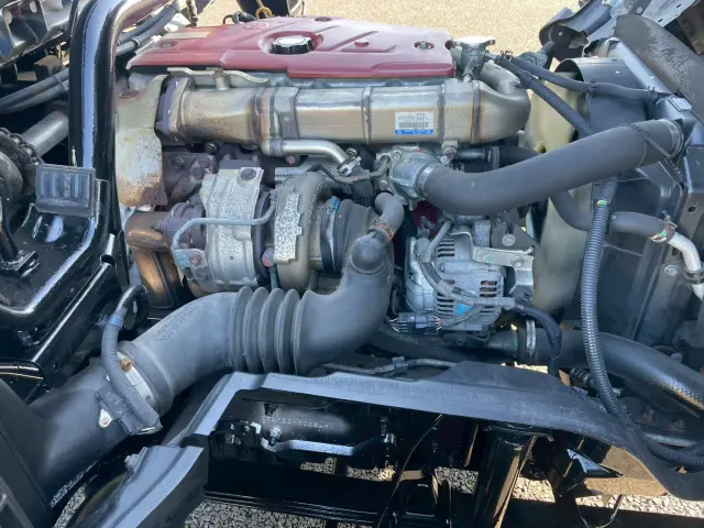 トヨタ トヨエース TKG-XZU720(2WD)の写真26