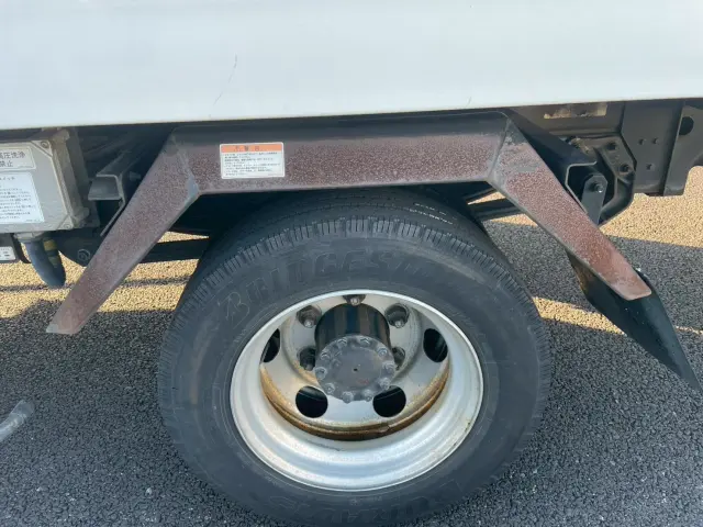 トヨタ トヨエース TKG-XZU720(2WD)の写真28