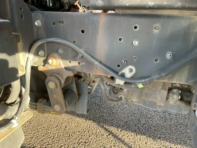 トヨタ トヨエース TKG-XZU720(2WD)の写真36