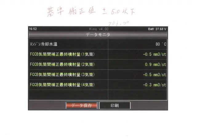 トヨタ トヨエース TKG-XZU720(2WD)の写真36