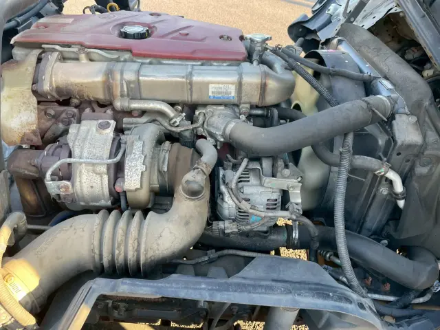 トヨタ トヨエース TKG-XZU720(2WD)の写真37