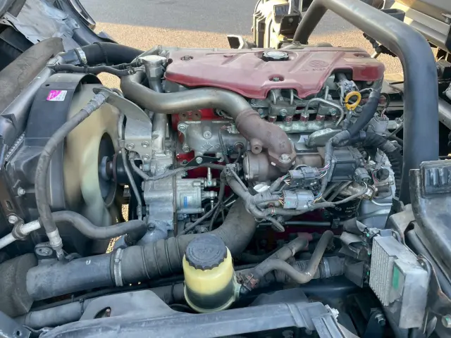 トヨタ トヨエース TKG-XZU720(2WD)の写真38