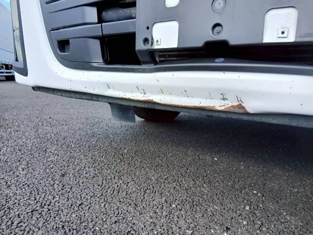 いすゞ ギガ QKG-CYJ77A(8x4)の写真17