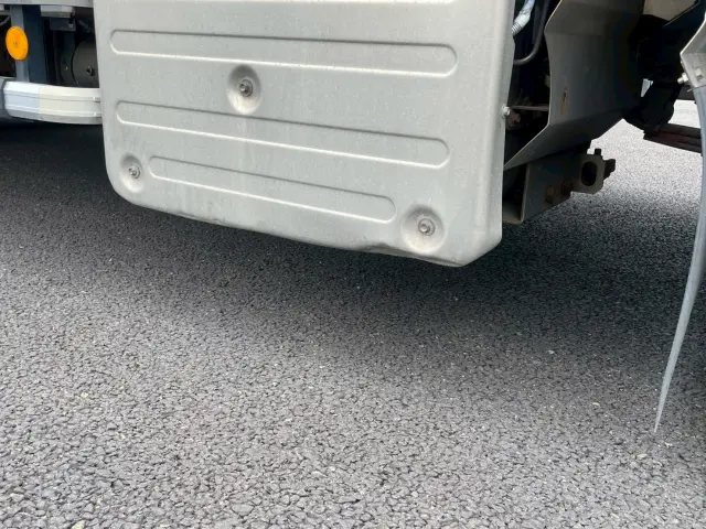 いすゞ ギガ 2PG-CYJ77C(8x4)の写真27