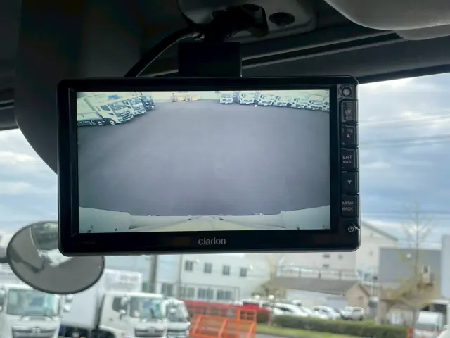 いすゞ ギガ 2PG-CYJ77C(8x4)の写真46