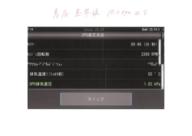 いすゞ ギガ 2PG-CYJ77C(8x4)の写真48