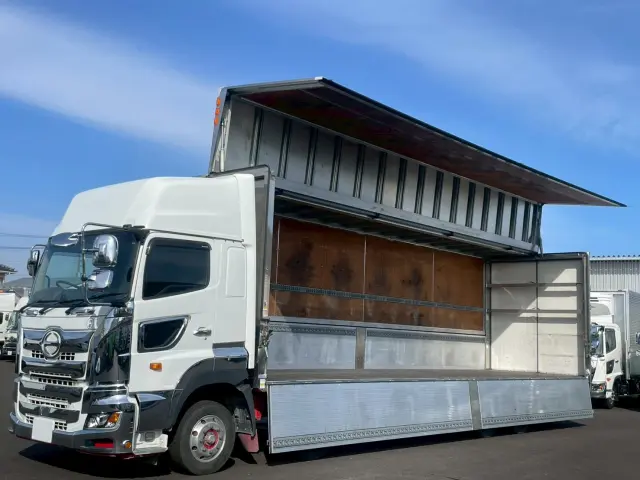 日野 プロフィア 2DG-FW1AHG(2WD)の写真1