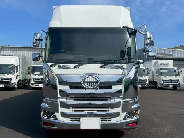 日野 プロフィア 2DG-FW1AHG(2WD)の写真2