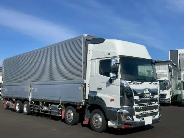 日野 プロフィア 2DG-FW1AHG(2WD)の写真3