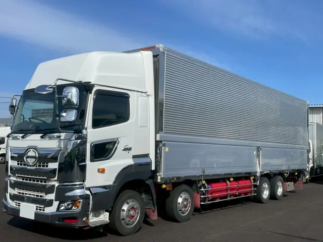 日野 プロフィア 2DG-FW1AHG(2WD)の写真7