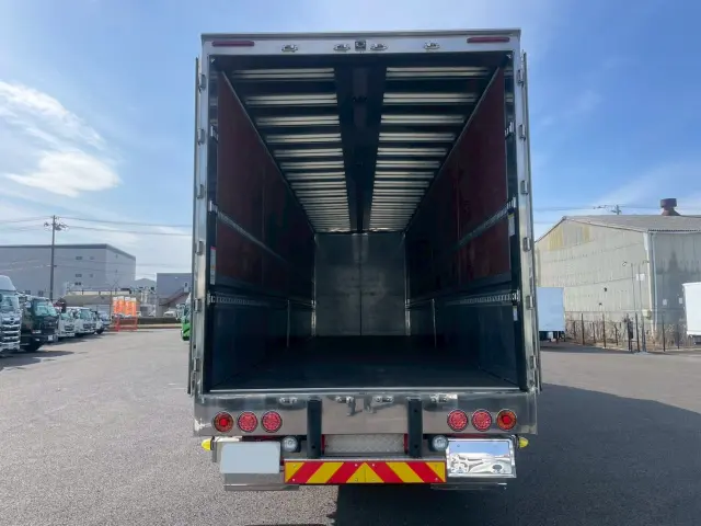 日野 プロフィア 2DG-FW1AHG(2WD)の写真14